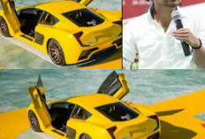 Yuk Kenalan dengan Mobil Listrik Karya Anak Bangsa yang Siap Bikin Bangga