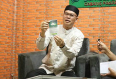 Kak Pian – Pagaralam Pos Undi Kupon THR