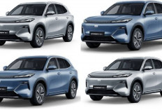 Review Geely Starray 2026: SUV Futuristik dengan Fitur Mewah, Benarkah Jadi Penantang Serius Ditahun 2026!