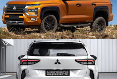 Bocoran Mitsubishi Montero Sport 2026: Performa Ganas dengan Mesin Hybrid Baru