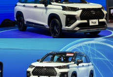 Toyota Veloz HEV Bawa Perubahan Besar di Pasar Mobil Keluarga