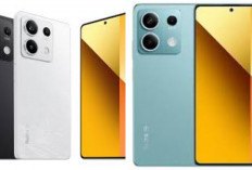 Redmi Note 13 5G 2026 Resmi Hadir HP 5G Murah dengan Performa Ngebut dan Kamera Tajam Ini Bikin Penasaran!