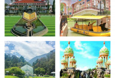 6 Rekomendasi Tempat Wisata di Cianjur untuk Liburan Bersama Keluarga dan Pasangan!