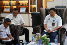 Sambut Gubernur Sumsel, Koordinasi Lintas OPD Diperkuat