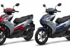 Mau Tahu Harga Honda Air Blade 125? Temukan Keunggulan dan Desain Terbaru 2026 Disini!