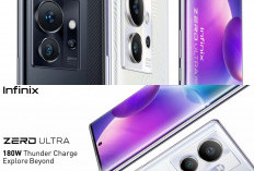 Infinix Zero Ultra 5G 2026: Kamera Besar, Desain Mewah, Harga Bersahabat