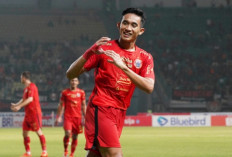 Semakin Termotivasi Bela Timnas Indonesia