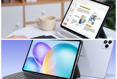 Cari Laptop Praktis Harga Bersahabat? Berikut 5 Pilihan Laptop Rasa Tablet untuk Kerja dan Nugas