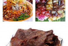 Rasa Wisata Kuliner Wonosobo, Mencicipi Kelezatan Nasi Pecel yang Mengenyangkan dan Berbeda