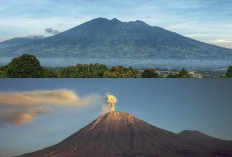 5 Gunung dengan Pemandangan Terindah di Indonesia