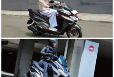 Update Harga Burgman Street 125 Maret 2026: Skutik Paling Nyaman buat Perjalanan Jauh, Cek Fitur Canggihnya