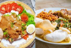 Menjelajahi Kelezatan Kuliner Khas Nusantara Yang Luar Biasa!