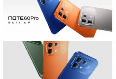 Update Perbandingan Infinix NOTE 60 Ultra vs Pro: Bedah Spesifikasi 'Monster' & Desain Armor yang Bikin HP 