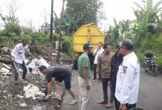 Pasang Kontainer, Jawab Keluhan Masyarakat