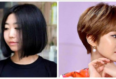 Pixy Wanita? Model Rambut Pendek Untuk Kamu Pemilik Wajah Bulat Cubby