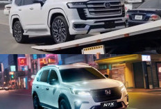 Yuk Cari Tahu Rahasia Kenapa Mobil Jepang Masih Jadi Pilihan Nomor Satu di Indonesia