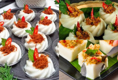 Resep Simple Mom! Tips dan Trik Membuat Kue Gandus yang Gurih dan Tidak Pecah