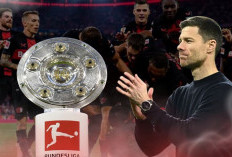 Kehancuran Bayern Munchen, Bayer Leverkusen Menuju Gelar Juara Bundesliga