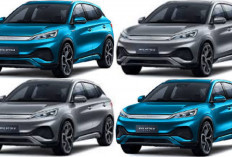Review BYD Atto 3 2026: SUV Listrik Futuristik Ini Diam-Diam Jadi Ancaman Serius di Kelasnya!