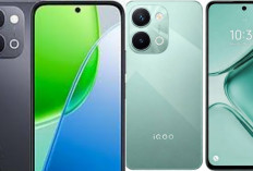 iQOO Z11x Resmi Bocor HP Murah Spek Gahar dengan Baterai Jumbo dan Performa Ngebut Ditahun 2026!