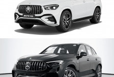 Mercedes-AMG GLC 53 2026 Resmi Mengaspal dengan Performa Buas!