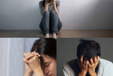 Cara Ampuh Mengatasi Ketika Kita Depresi Berat dan Mengenali Gejalanya!