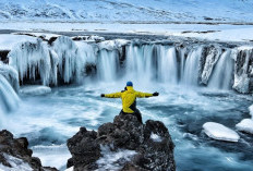 Keren Banget, Ini 6 Objek Wisata yang Cocok Untuk Liburan Bareng Keluarga di Negara Islandia, Ada Apa Saja?