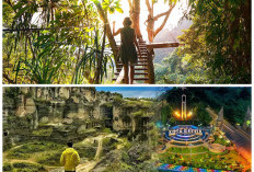 Jelajahi Pesona Gresik! Ini 10 Tempat Wisata Paling Hits yang Selalu Ramai Pengunjung