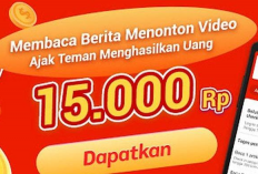 Cara Dapat Saldo GoPay Rp500.000 dari Aplikasi IndoToday, Mudah dan Gratis!