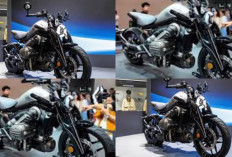 Spesifikasi Motor Benda P51 Mesin Boxer Hybrid Terungkap, Tenaga Setara Superbike Terbaru Ditahun 2026!