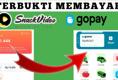 Cara Mudah Dapat Saldo GoPay dari SnackVideo 2025, Tanpa Ribet!
