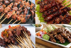  Yuk Cobain Resep Sate Kambing Sederhana Empuk Dan Gurih?