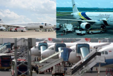 Prediksi Puncak Arus Mudik Lebaran 2025, Kemenhub Siapkan 404 Armada Pesawat