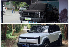 Mengenal Chery J6 iWD, SUV Futuristis yang Menggabungkan Fitur Pintar, Desain Modern, dan Performa Tangguh