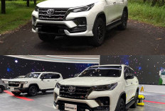 Toyota Fortuner: SUV Tangguh Berjiwa Premium yang Memikat Hati Keluarga Indonesia