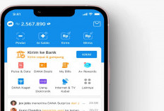  Cara Dapatkan Saldo DANA Gratis Rp150.000 Menggunakan 5 Langkah Berikut Ini