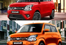 Versi Terbaru Suzuki Karimun Wagon R 2024. Rilis di Negara Ini