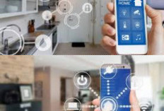 Cukup Satu Sentuhan, Lampu, AC, hingga Keamanan Rumah Terkendali!