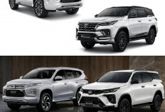 Harga BBM Naik, Toyota Fortuner dan Mitsubishi Pajero Sport Bekas Anjlok, Segini Harga Terbarunya Mei 2026!