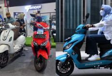 Subsidi Motor Listrik 2025 Sedang Disempurnakan, Ini Bocorannya!