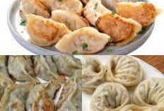 Resep Dumpling Daging Sapi, Sajikan dengan Saus Yuk Cobain Resepnya?