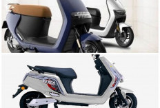 Volta 402 2026 Resmi Dibahas, Motor Listrik Terjangkau dengan Fitur Kekinian yang Mencuri Perhatian