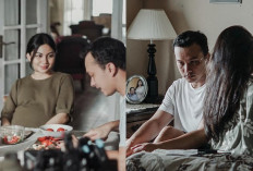 Sayap-Sayap Patah, Kisah Cinta Ariel Tatum dan Nicholas Saputra