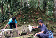 Penemuan Makam Kuno dan Menhir di Gunung Padang, Jejak Sejarah Baru