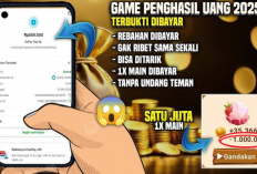 Saldo GoPay Kamu Habis? Ini 5 Game Rahasia yang Bisa Isi Saldo dalam Hitungan Jam!