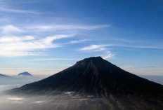 Atap Jawa Tengah yang Angker: Misteri di Balik Gunung Slamet