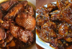 Cita Rasa Kelezatan Ayam Kecap Malaysia Legit Dan Harum!