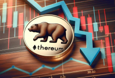 Periode Bearish Ethereum Terus Berlanjut, Akumulasi Whale Mencerminkan Potensi Bullish