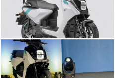 Solusi Anti Ribet: Yamaha EC-06 Hadir dengan Sistem Swap Baterai, Sat-set Langsung Jalan