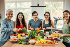 Ternyata 5 Kebiasaan Ini Bisa Membuatmu Sehat dan Awet Muda, Sudah Coba?